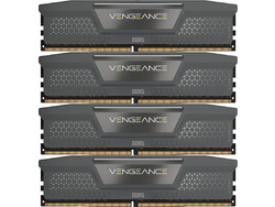 Corsair Vengeance 64GB (4X16GB) DDR5 RAM 6000MHz C36 Black