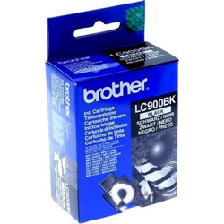 Brother LC900 Black Μελάνι Εκτυπωτή Inkjet