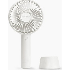 Ανεμιστήρας χειρός Lumena PRO4 WIRELESS HANDHELD FAN /White