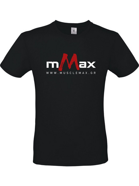 T-SHIRT MUSCLEMAX.GR