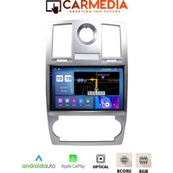Carmedia CM8095-13 Plus Chrysler 300C 2005-2010 Ηχοσύστημα Αυτοκινήτου με Οθόνη Αφής & GPS