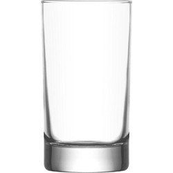 LAV Σετ Σφηνοπότηρα Γυάλινα Ada 150ml 6τμχ LVADA31515Z
