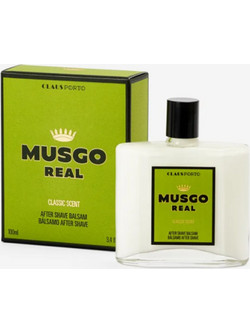 Claus Porto Musgo Real Classic Scent After Shave Balm 100ml