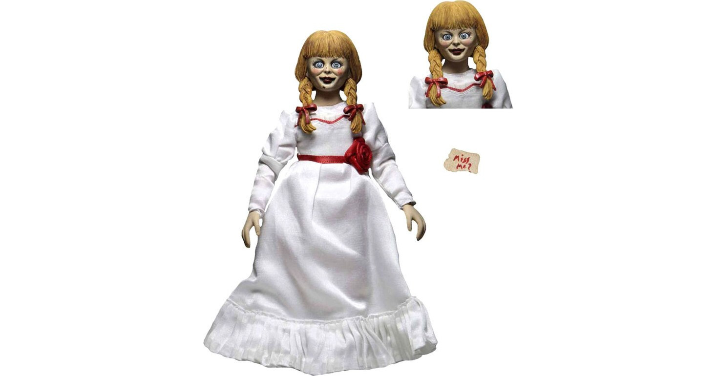 Figurine Annabelle The Conjuring - NECA - 20 cm