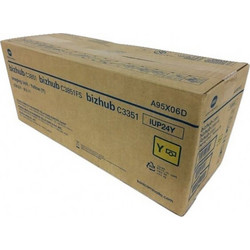 Konica Minolta IUP24Y Yellow Toner