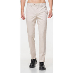 Hackett Ανδρικό Παντελόνι Chino Slim Εφαρμογή Μπεζ HM212068L