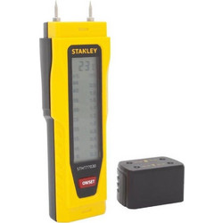 Ψηφιακός Μετρητής Υγρασίας Ακίδας 77-030 Stanley