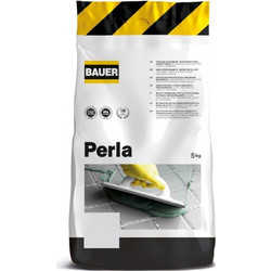 Perla Αρμόστοκος Πλακιδίων No2 Μαύρο 0-8mm 5kg Bauer