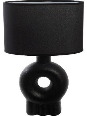 Espiel HAP310 Πορτατίφ Μαύρο Π26xΥ41cm