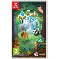 Fresh Start Nintendo Switch