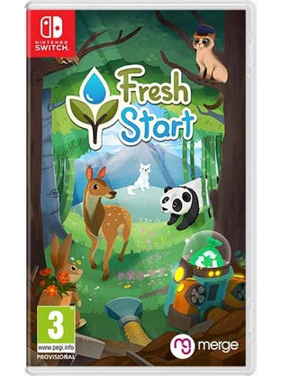 Fresh Start Nintendo Switch