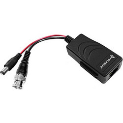 FOLKSAFE video & power balun transmitter FS-HD4301VP, 4K, έως 400m, RJ45