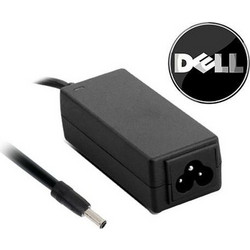 S-Link Φορτιστής Laptop 44W 19V 2.31A για Dell με Ενσωματωμένο Καλώδιο Τροφοδοσίας SL-NBA420