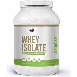 Pure Nutrition Whey Isolate Cookies & Cream Πρωτεΐνη Ορού Γάλακτος Γράμμωσης 1.8kg