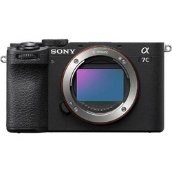 Sony α7C II Mirrorless Φωτογραφική Μηχανή Full Frame Boby