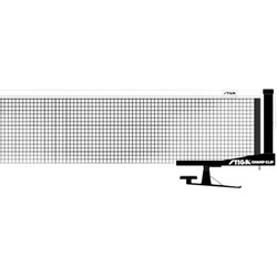 Αξεσουάρ Ping Pong Stiga Net And Post Champ Clip 6365-00-white