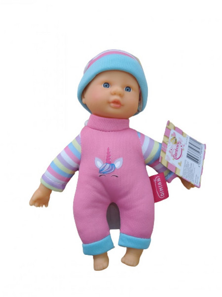 Just Toys Bambolina Amore Μωράκι Ροζ BD1800