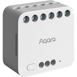 Aqara - Dual Relay Module T2 - Smart Control for Your Home