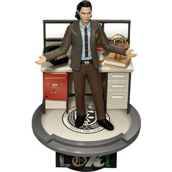 Beast Kingdom Loki Diorama 16cm