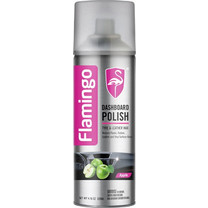 Flamingo Dashboard Polish Apple 220ml