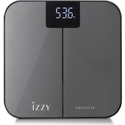Izzy IZ-7009 Ηλεκτρονική Ζυγαριά