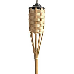 Πυρσός Μπαμπού Πλεκτός 150cm