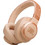 JBL Live 770NC Ενσύρματα & Ασύρματα Bluetooth Ακουστικά Over Ear με Noise Cancelling Ροζ Χρυσά