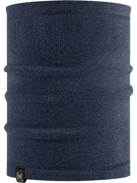 Buff Polar Neck Warmer - Μαντήλι Φλίς Λαιμού - Night Blue Heather