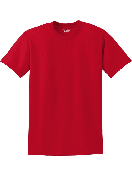 Gildan Παιδικό T-Shirt Κοντομάνικο Κόκκινο 64000B
