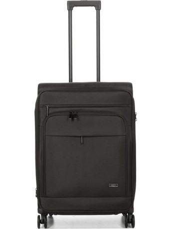 Airtex 28262-07 Βαλίτσα Μεσαία 65.5x43.5x27cm με 4 Ρόδες Ανθρακί