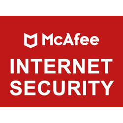 McAfee Internet Security για 10 Συσκευές και 1 Έτος Χρήσης (Ηλεκτρονική Άδεια)