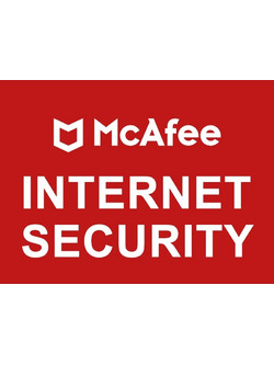 McAfee Internet Security για 10 Συσκευές και 1 Έτος Χρήσης (Ηλεκτρονική Άδεια)