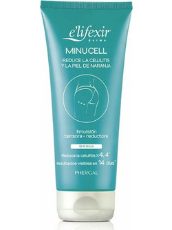 e'lifexir Minucell Cellulite Emulsion Σώματος κατά της Κυτταρίτιδας 200ml