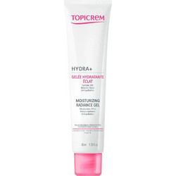 Topicrem Hydra+ Moisturizing Radiance Gel 40ml