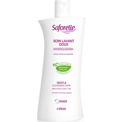 Saforelle Gentle Cleansing Care 500ml
