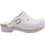 Scholl Clog SuperComfort White F20176-1065