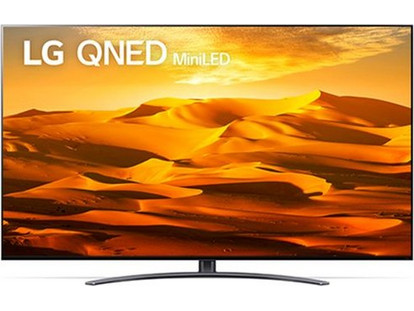 LG 75QNED916QA Smart Τηλεόραση 75" 4K UHD QNED HDR (2022)