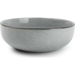 Μπολ stoneware μπλε 18 x 6 εκατ. Relic II