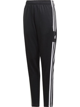 Adidas Squadra 21 Training Παιδικό Παντελόνι Φόρμας Μαύρο GK9553