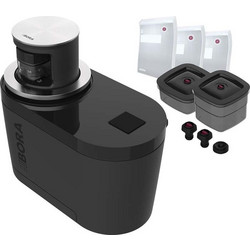 Bora-QVac Vacuum Set Stainless Steel