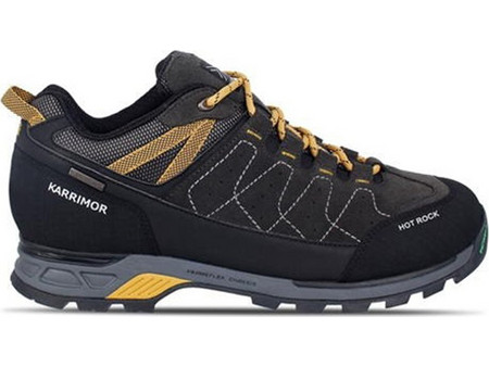 Karrimor Ανδρικά Ορειβατικά Παπούτσια Μαύρα 183042-02