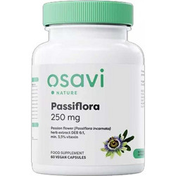 Osavi Passiflora 250mg 60 Κάψουλες