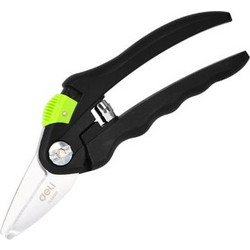DELI DL580101 κλαδευτήρι με αντιολισθητική λαβή, Φ10mm, 200mm
