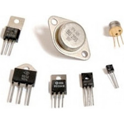 TRANSISTOR POWER BU932 NPN 450V 15A TO-3 VAR Τεμάχια:50 01.014.0080
