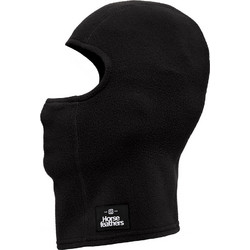HORSEFEATHERS TALLU K BALACLAVA BLACK