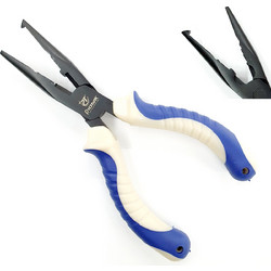 Pioneer Πενσά Glow High Carbon 15cm Μπλέ