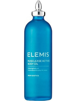 Elemis Musclease Active Λάδι Σώματος για Ενυδάτωση 100ml