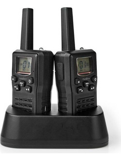 Nedis WLTK1010 Duo Black