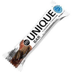 Kevin Levrone Unique Protein Bar Salted Peanuts Caramel 45gr