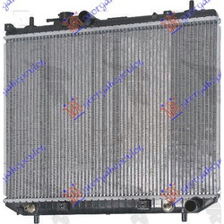 Ψυγειο Νερου 1.3 16V -00 (42.5x57x16)ΑΥΤΟΜΑΤΟ (KOYO) Daihatsu Terios 97-06 - 069006315